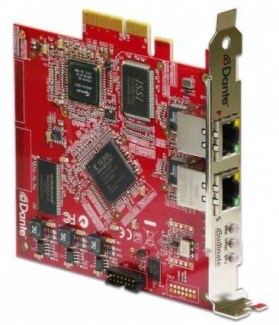 audinate-Dante-PCIer